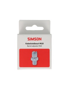Simson kabelstelbout M10