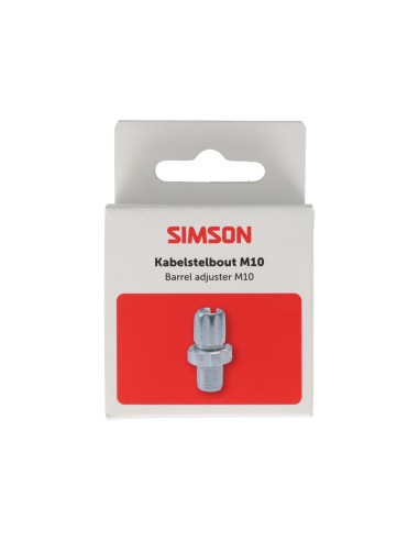 Simson kabelstelbout M10