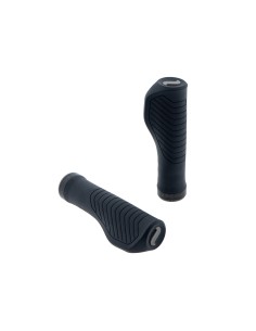 Widek handvatten The Cruise 2x 138mm zwart/grijs