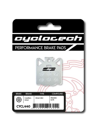Cyclotech schijfremblok Prodisc Elite Campagnolo Disc