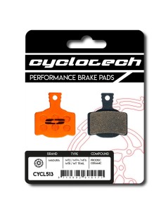 Cyclotech schijfremblok Prodisc Ceramic Magura MT2