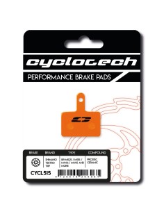 Cyclotech schijfremblok Prodisc Ceramic Shimano BR-M525
