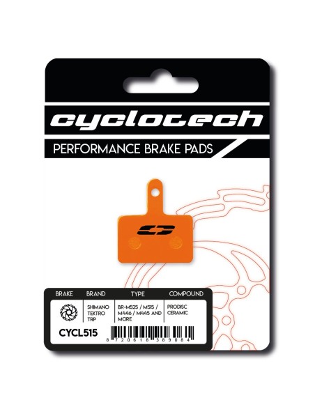 Cyclotech schijfremblok Prodisc Ceramic Shimano BR-M525