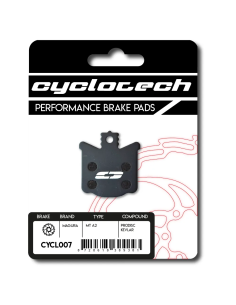 Cyclotech schijfremblok Prodisc Kevlar Magura MT A2