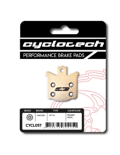 Cyclotech schijfremblok Prodisc Metal Magura MT A2