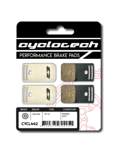 Cyclotech schijfremblok Prodisc Elite Magura Gustav Pro