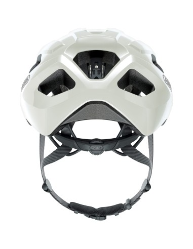 Abus helm Macator pearl white S 51-55cm