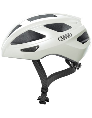 Abus helm Macator pearl white S 51-55cm