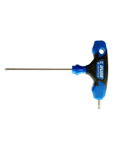 Unior torxsleutel + gat T handvat T-20H