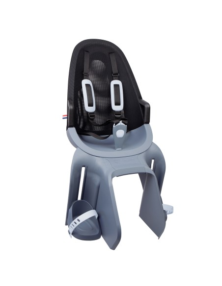 Qibbel achterzitje Air drager bev. ocean blue
