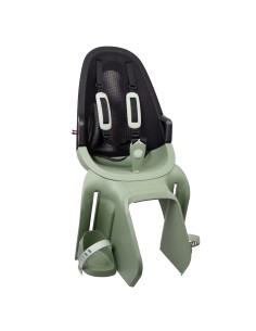 Qibbel achterzitje Air drager bev. sage green