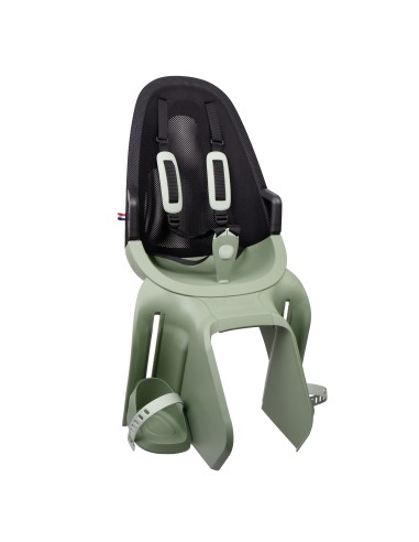 Qibbel achterzitje Air drager bev. sage green