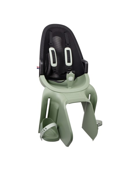 Qibbel achterzitje Air drager bev. sage green