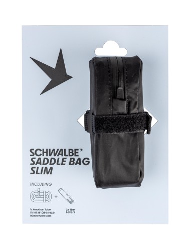 Schwalbe zadeltas Aerothan incl bnb SV15 AE