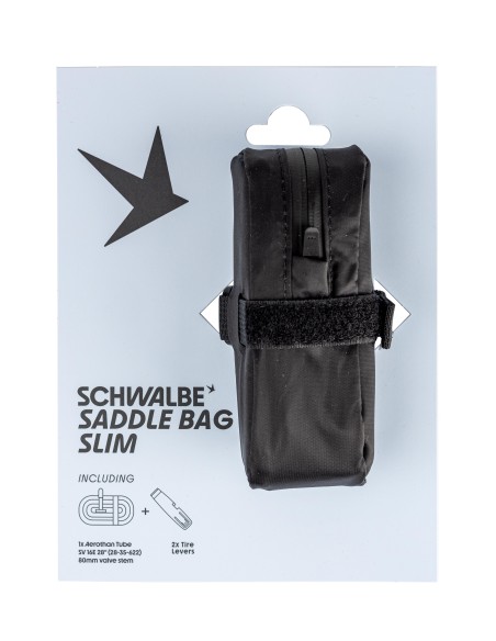 Schwalbe zadeltas Aerothan incl bnb SV15 AE
