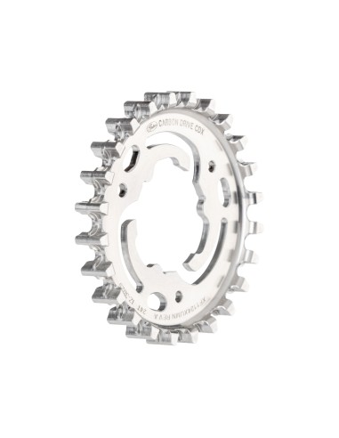 Gates CDX Fin Line achtertandwiel 24 tands Shimano/SA