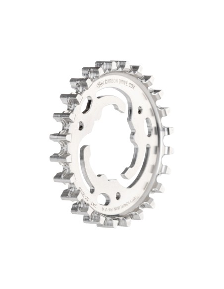 Gates CDX Fin Line achtertandwiel 24 tands Shimano/SA