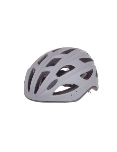 Polisport helm City Go L 58-61 cm mat grijs