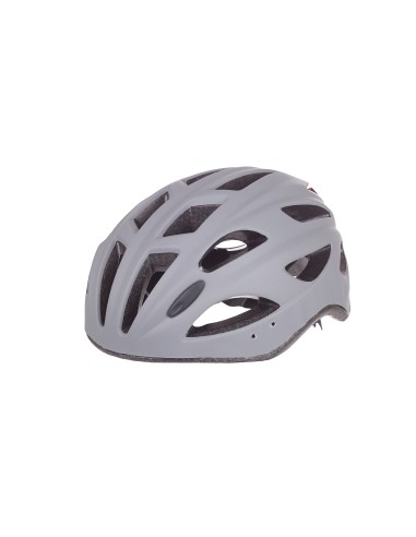 Polisport helm City Go L 58-61 cm mat grijs