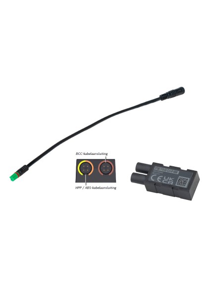 Tracefy Lovens Explorer 2 connection kit