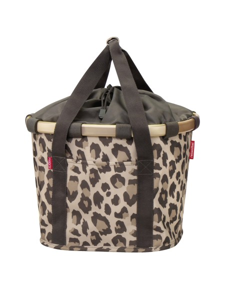 Klickfix Reisenthel mandtas 15L leo macchiato