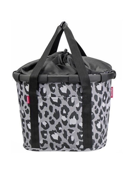 Klickfix Reisenthel mandtas 15L leo nero