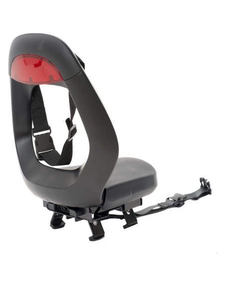 Thule Yepp achterzitje Junior Budget black