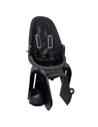 Qibbel achterzitje Air AVS+ midnight black