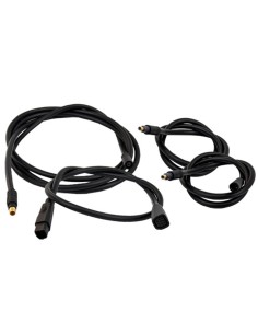 Busch + Müller verlengsnoer set Cargo Turntec T4