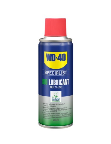 WD-40 Specialist Multi Use Bio Lubricant 200ml