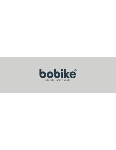 Bobike sfeerplaat Logo 99x30cm