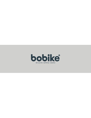 Bobike sfeerplaat Logo 99x30cm