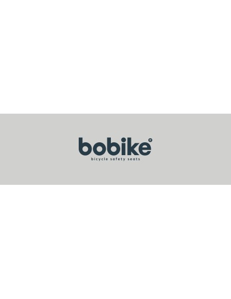 Bobike sfeerplaat Logo 99x30cm
