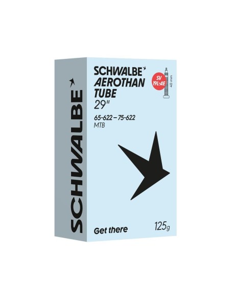 Schwalbe bnb SV19L-AE Aerothan 65/75-622 Alu fv 40mm