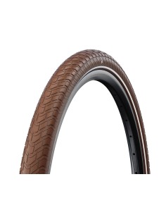 Schwalbe btb Motion Big Apple 50-622 bruin refl