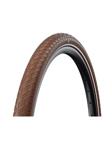 Schwalbe btb Motion Big Apple 55-559 bruin refl