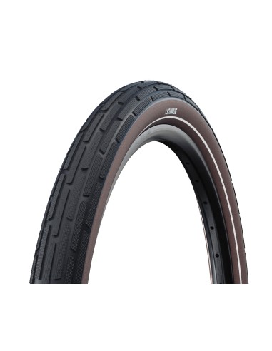 Schwalbe btb Motion Fat Frank K-Guard 50-622 zw/coffee refl