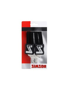 Simson snelbinder lang zwart
