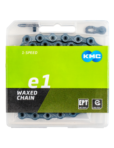 KMC ketting E1 3/32 EPT E-bike 110s waxed