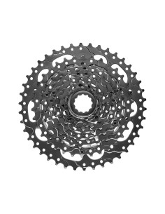 Tektro cassette 8v 11/42 zwart
