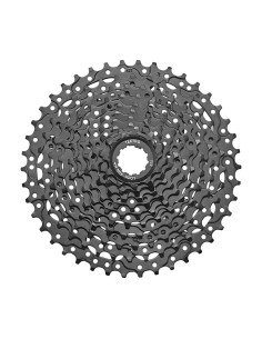 Tektro cassette 10v 11/42 zwart