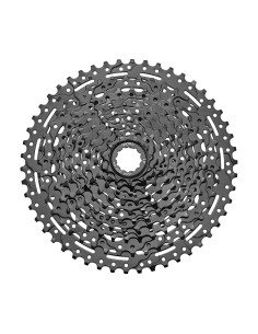 Tektro cassette 10v 11/50 zwart