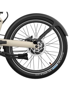 UTO achterwiel Bafang dual speed PRO20 zwart