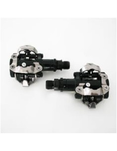 Shimano pedalen SPD PD-MT520L zwart
