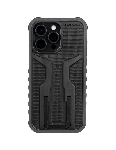 Topeak telefoonhouder RideCase iPhone 15 Pro Max excl. bev.