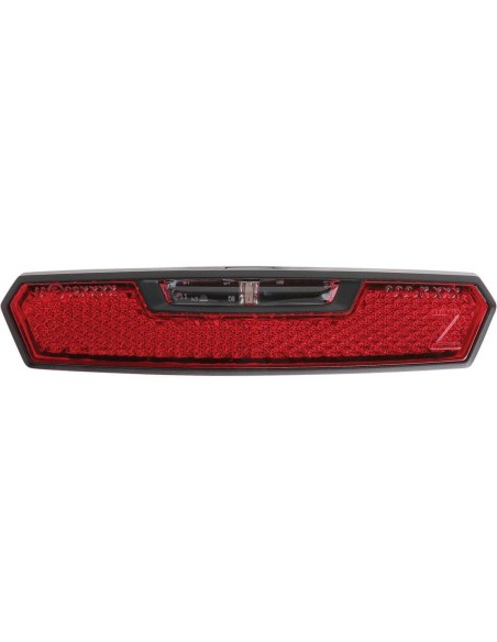 Axa achterlicht Juno batterij 80mm