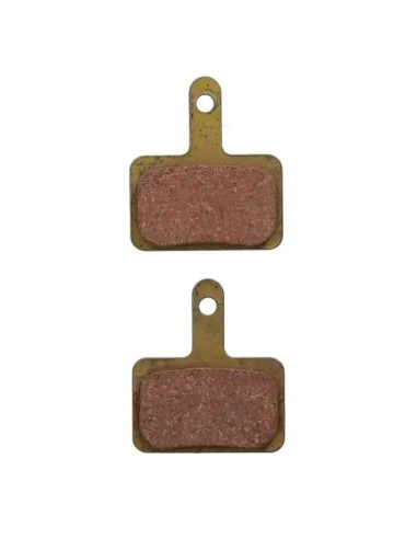 EB-Parts fatbike remblok type 1 set