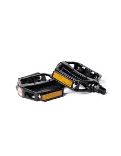 EB-Parts pedalen fatbike set zwart