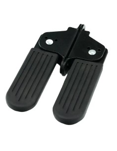 EB-Parts voetsteun set fatbike Ouxi V8 zwart
