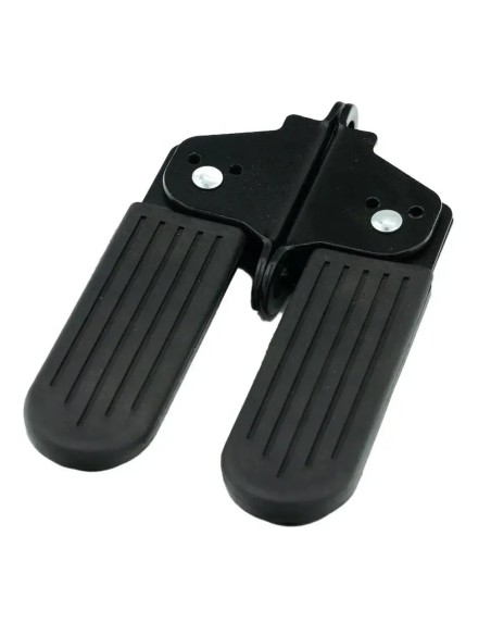 EB-Parts voetsteun set fatbike Ouxi V8 zwart